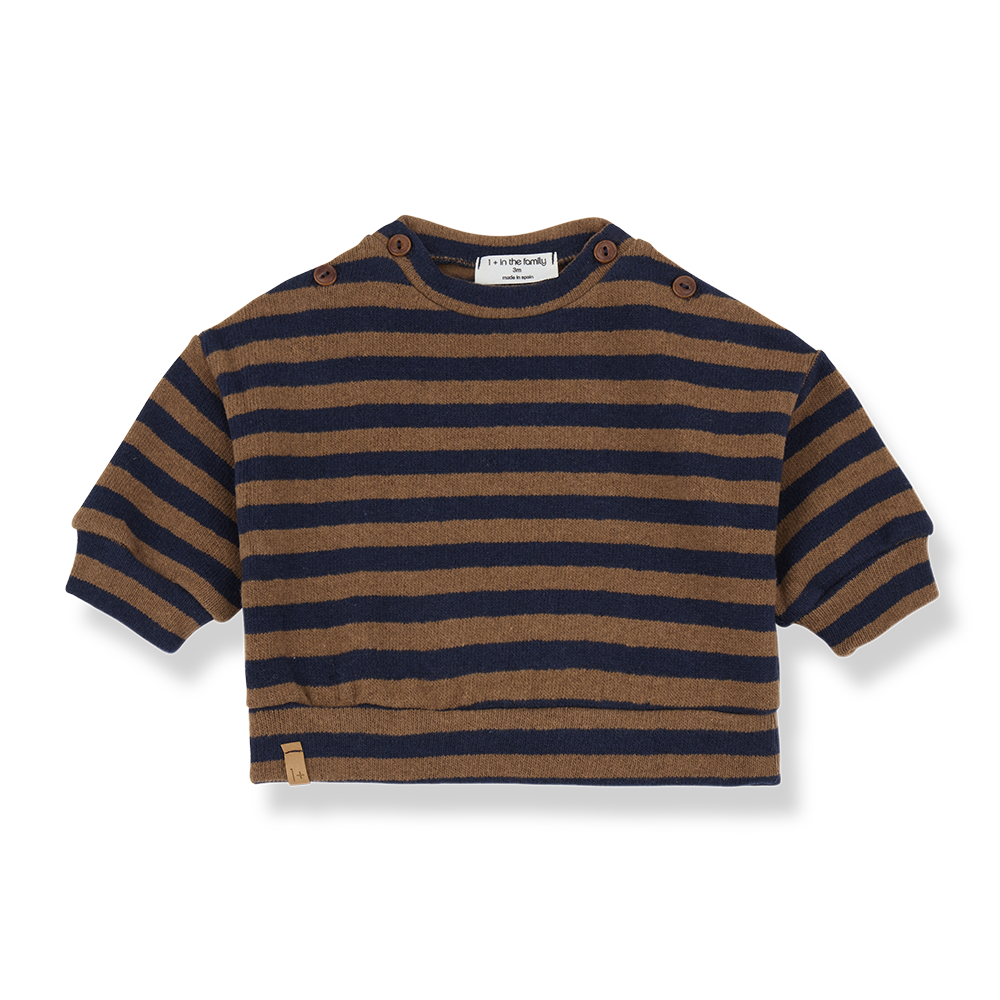 Dirk Sweater - Castagna