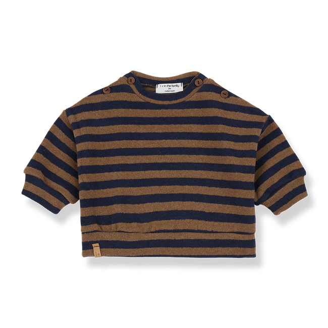 Dirk Sweater - Castagna