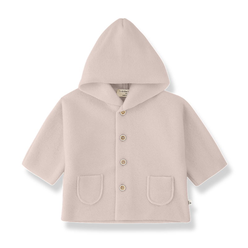Menton Hooded Jacket