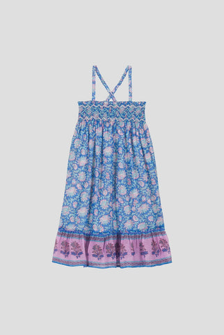 Rose Dress || Laurel Bandana