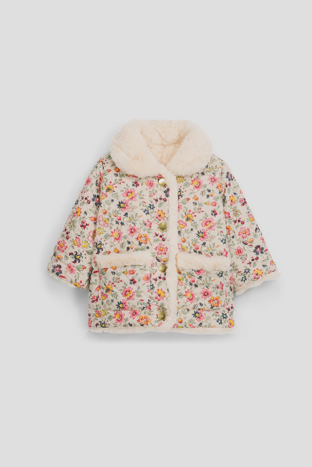 Reversible Dalila Coat