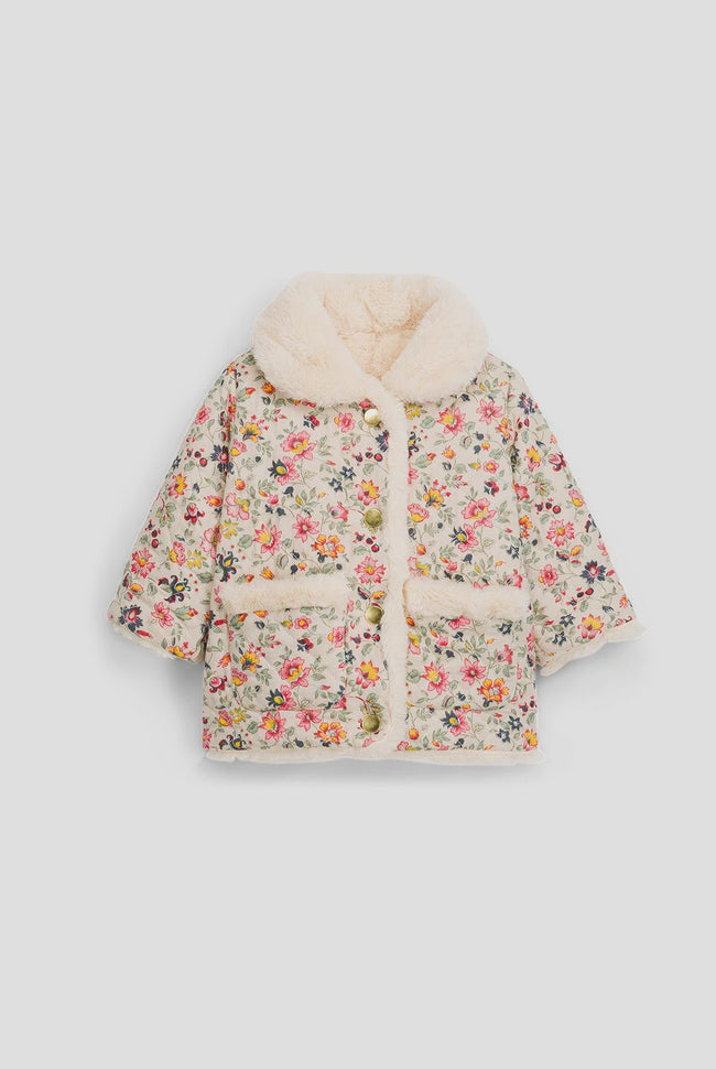 Reversible Dalila Coat