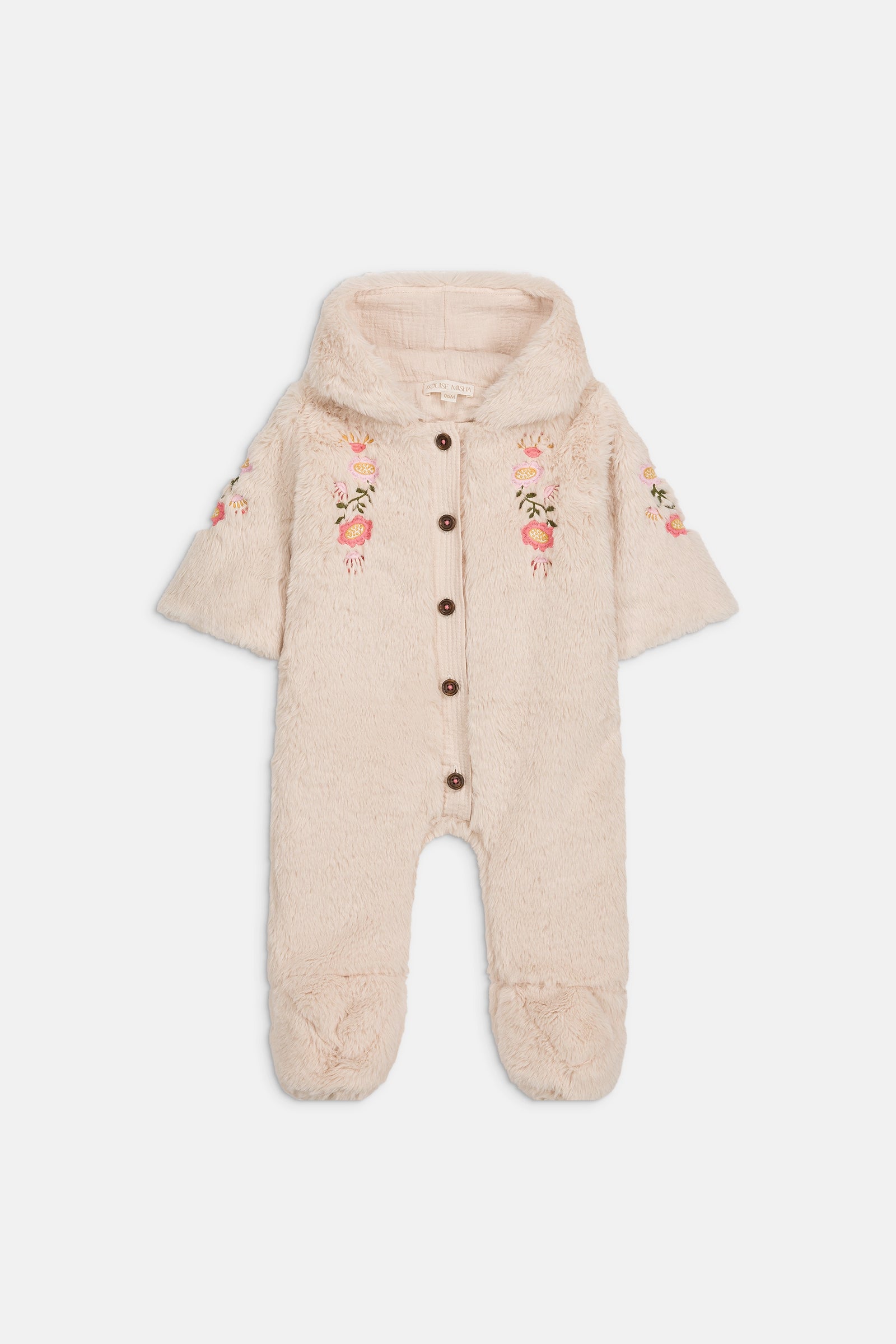 Naglaya Pilot jumpsuit