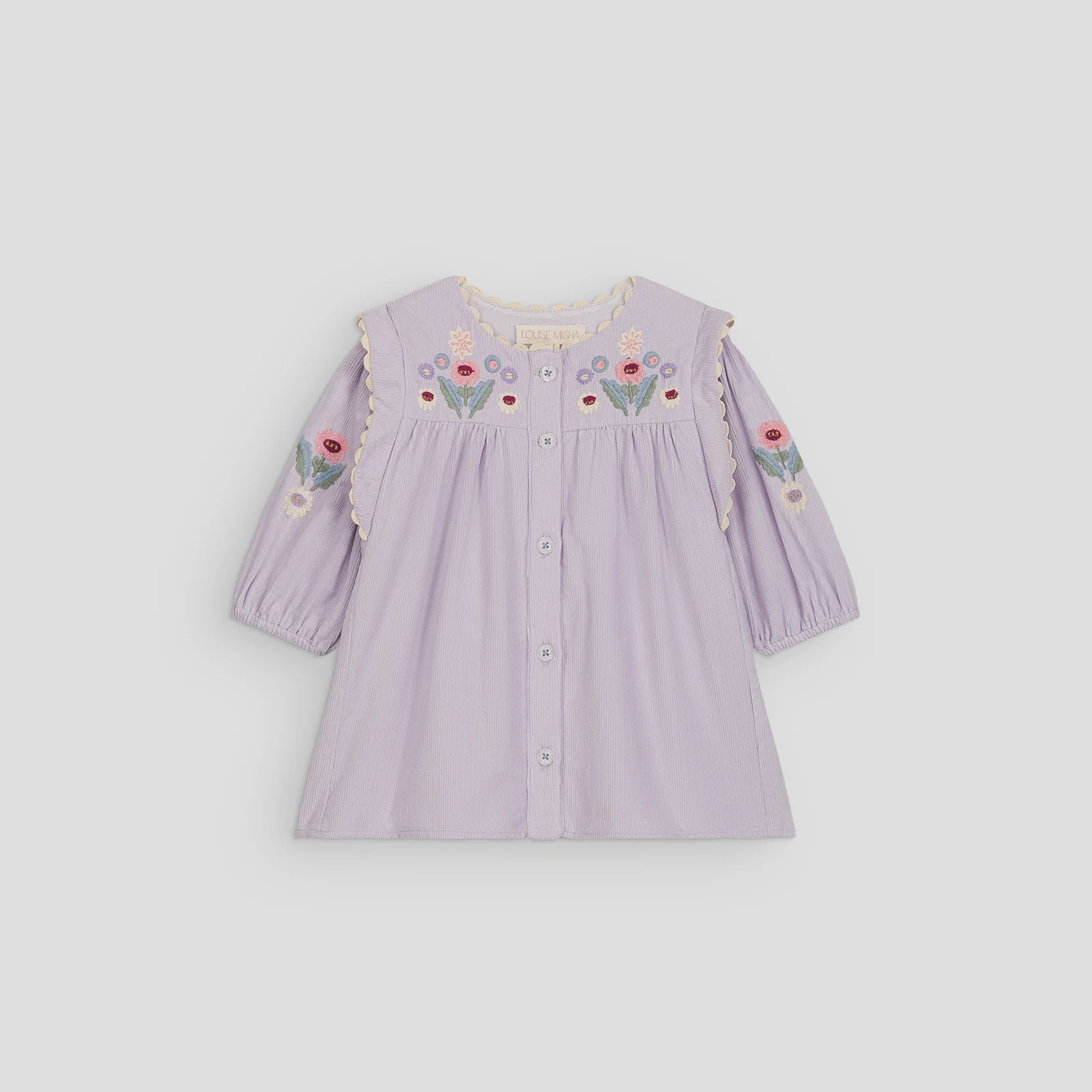 Anette Dress- Parme