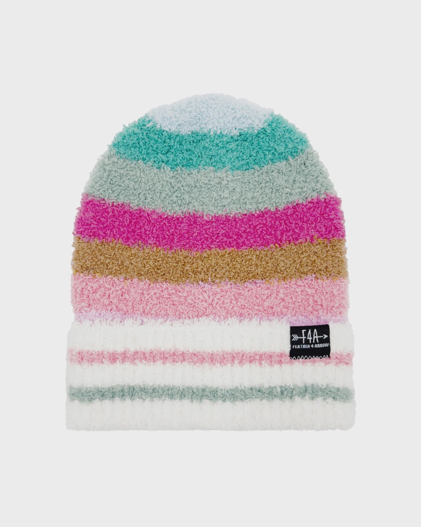 Tate Stripe Beanie