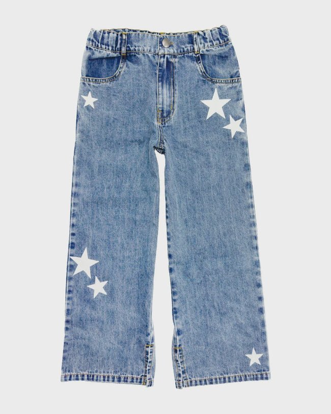 Starlight Vintage Denim Pant