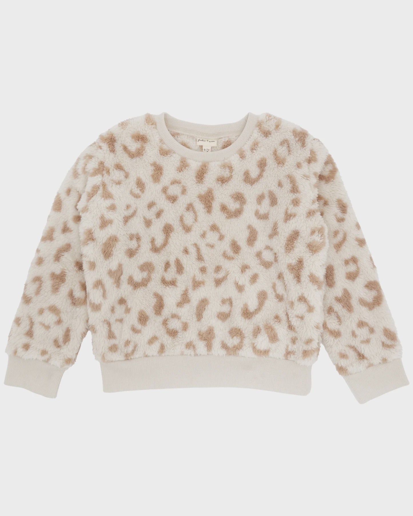 Snuggle Plush Top