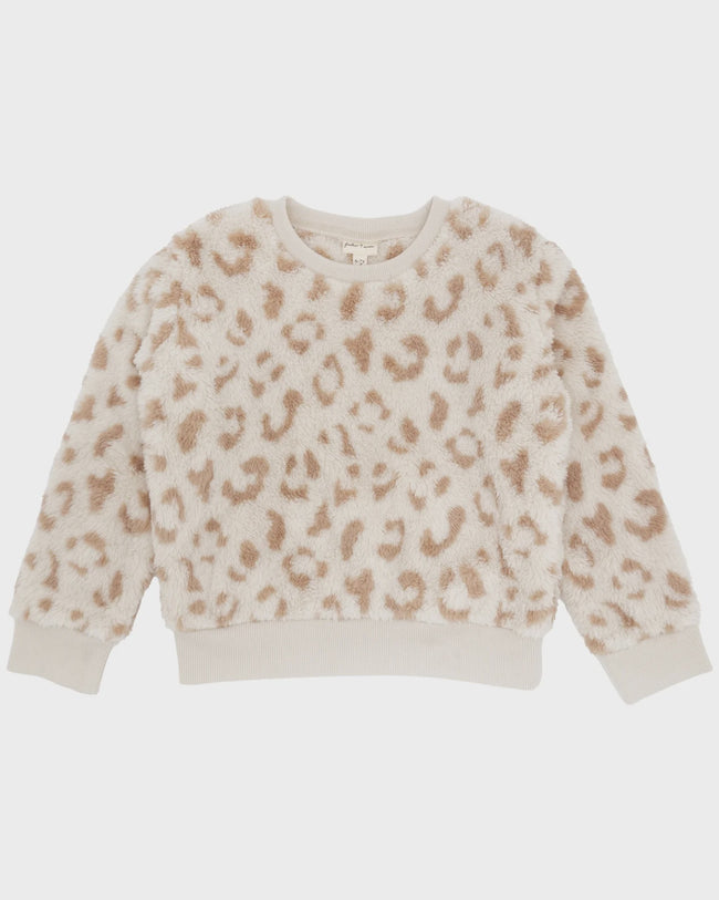 Snuggle Plush Top