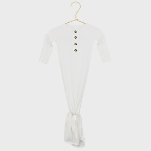 Bamboo Zipper Footie - Bloom