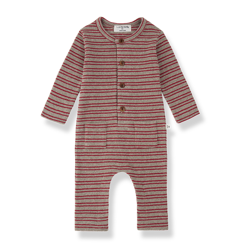 Goose Jumpsuit- Fiamma