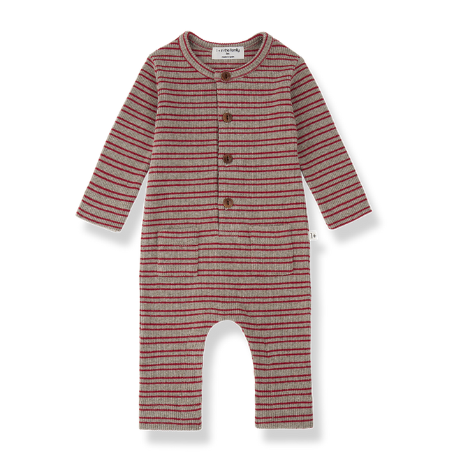 Goose Jumpsuit- Fiamma