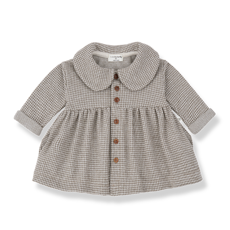 Salerno Collar Dress