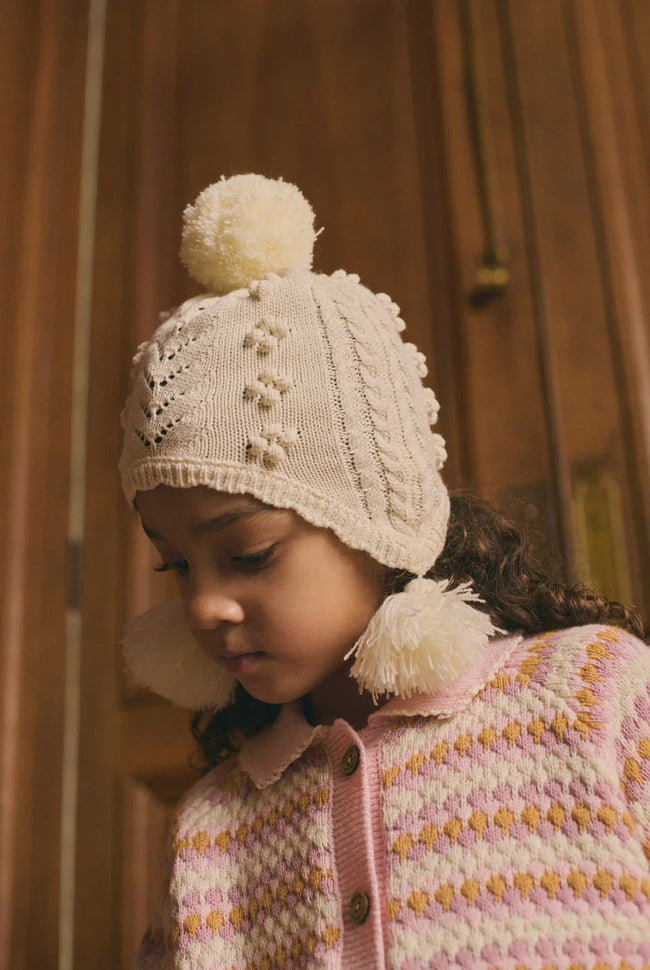Isolina Knitted Beanie