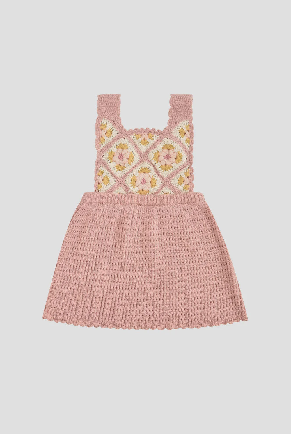 Huguetta Dress - Blush