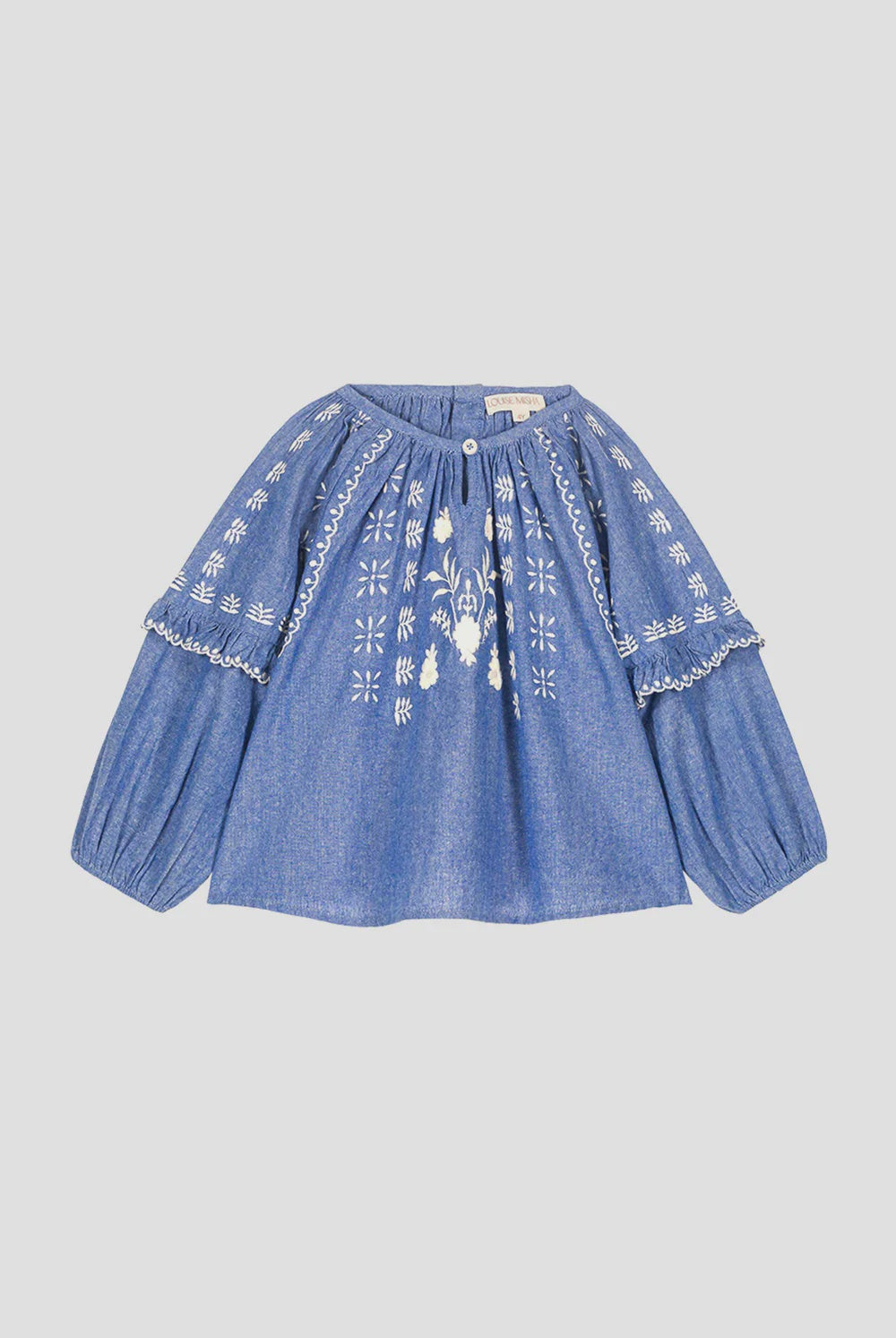 Irisa Blouse