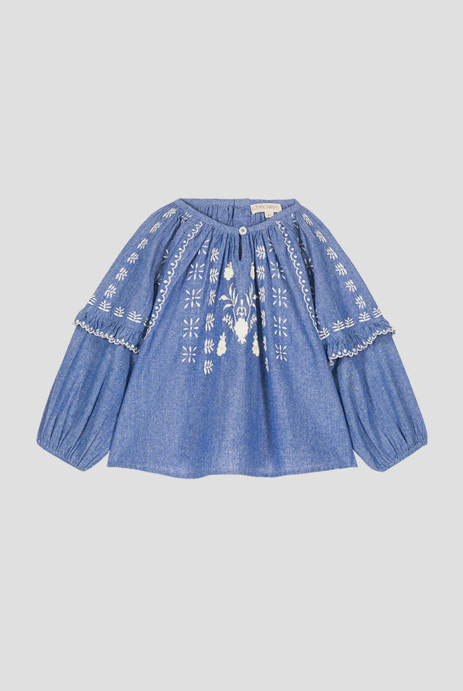 Irisa Blouse
