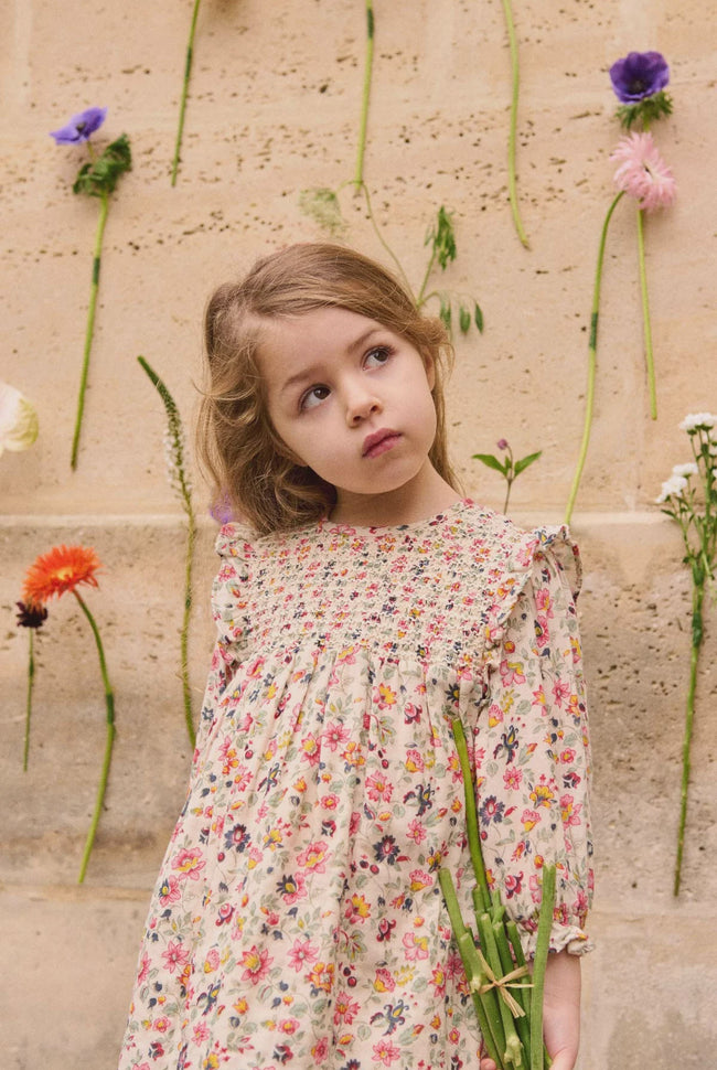 Saralou Dress