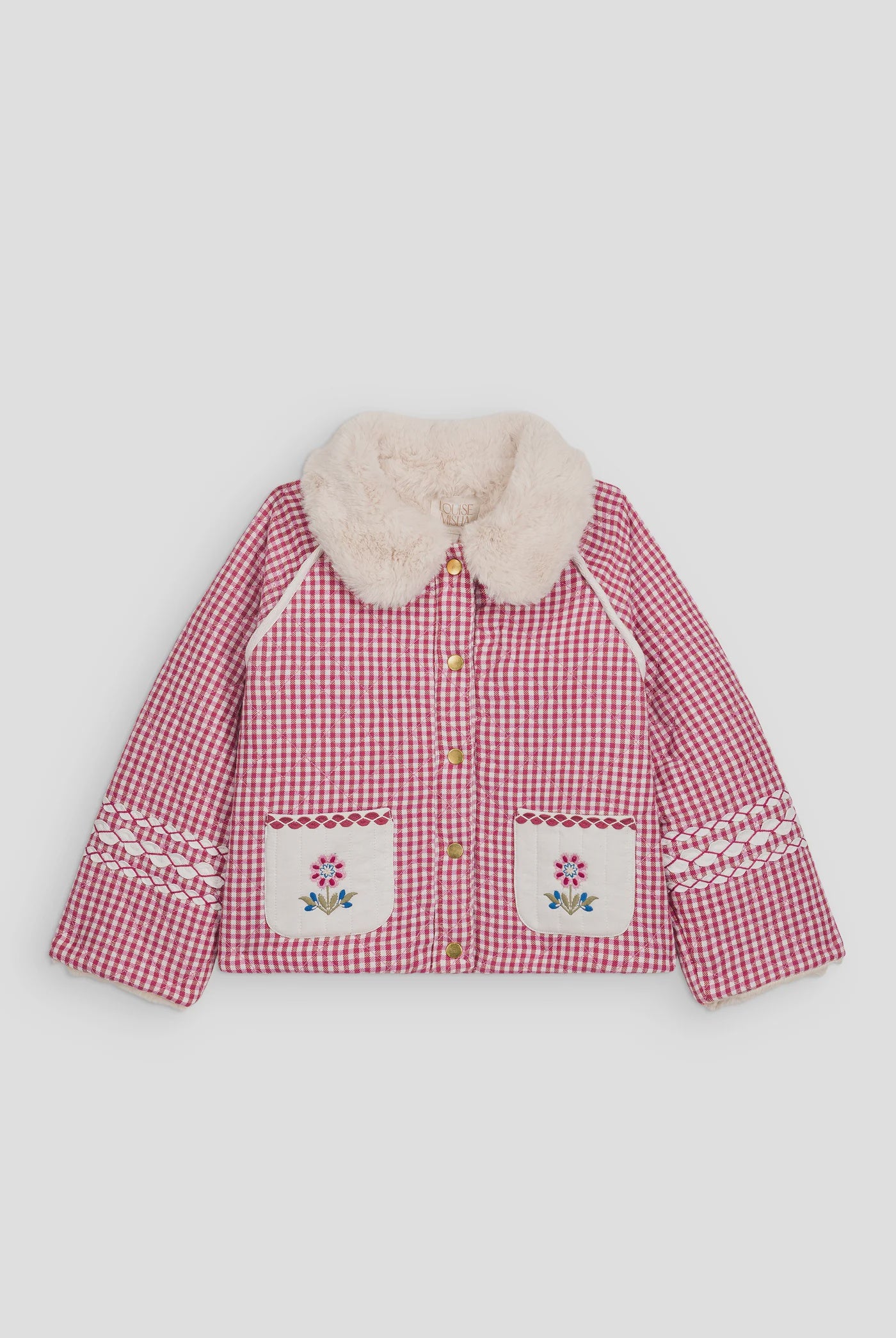 Jasmina Reversible Coat