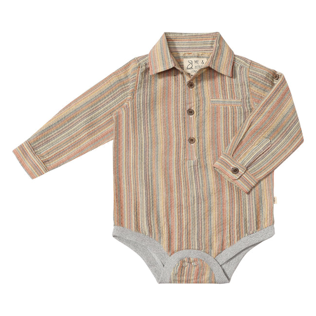 Jasper Woven Onesie