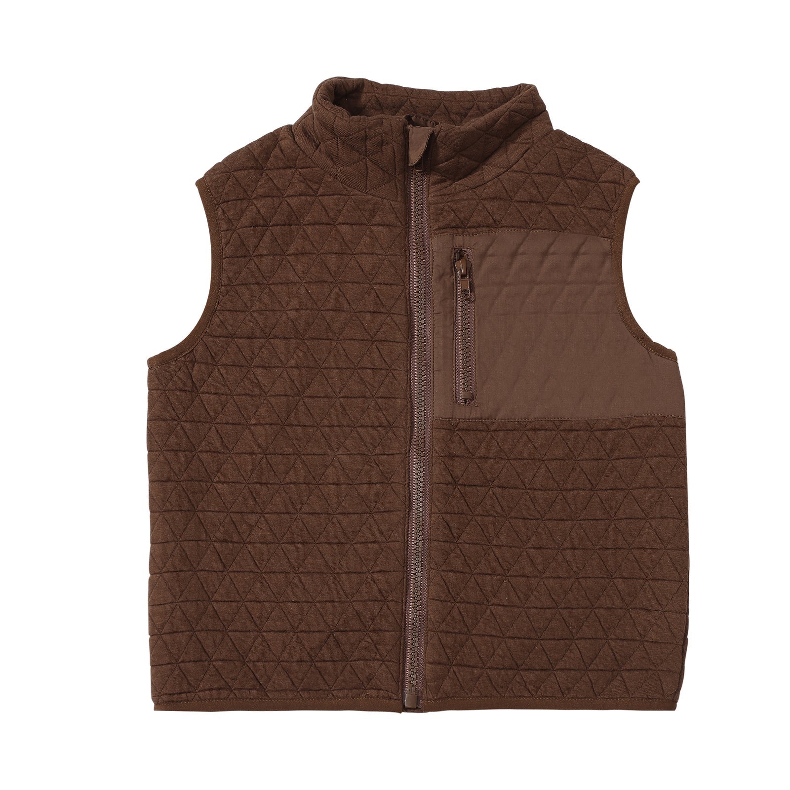 Hunter Vest - Brown