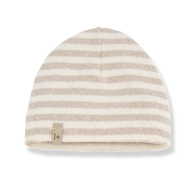 Honore Baby Beanie - Beige