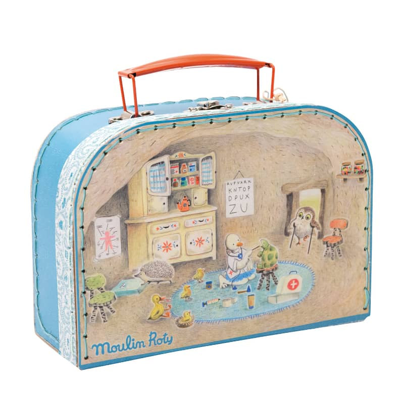 Suitcase - Doctors Play Set
