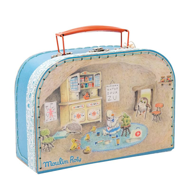 Suitcase - Doctors Play Set