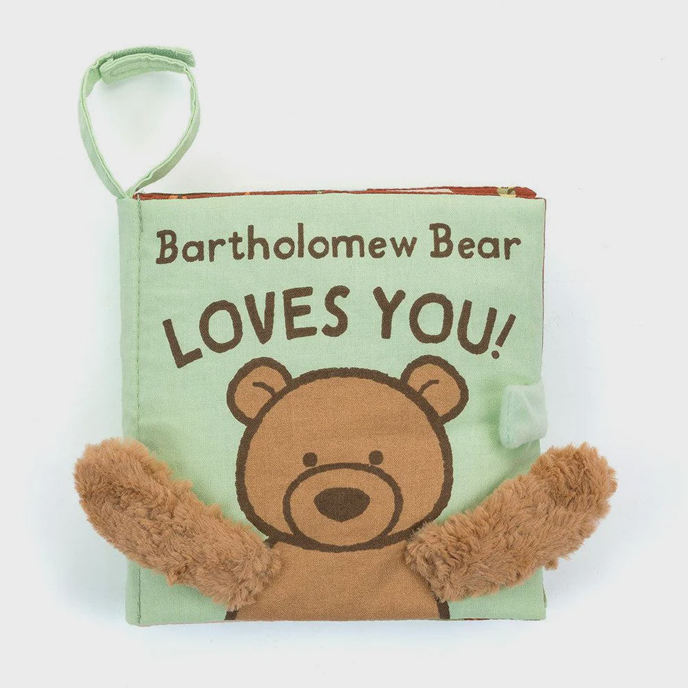 Bartholomew Bear Loves You
