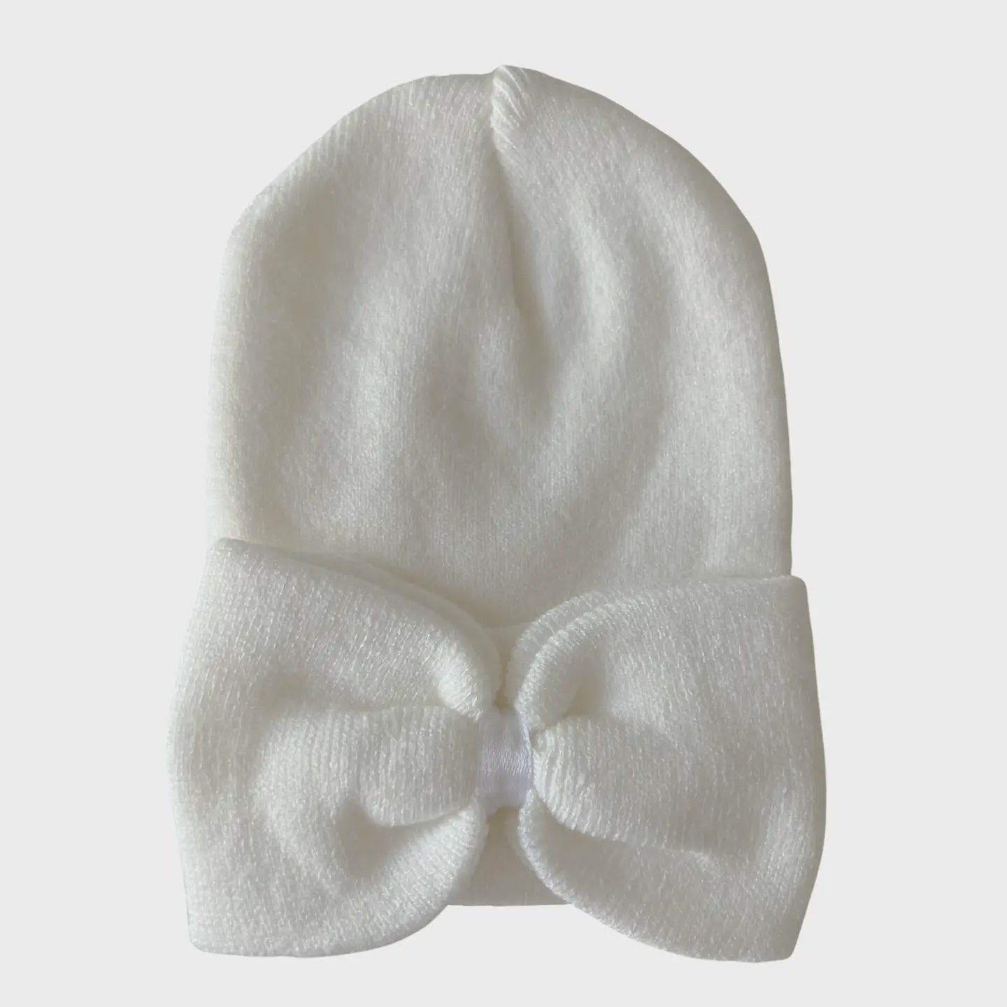 Baby’s First Bow Hat