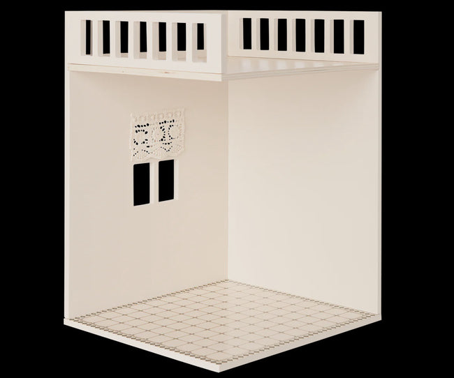 House Of Miniature - Bathroom