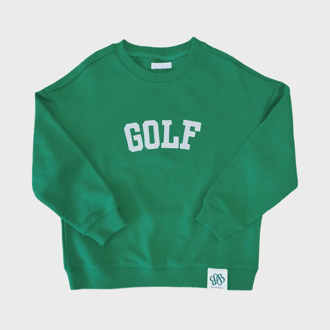 Golf Sweatshirt