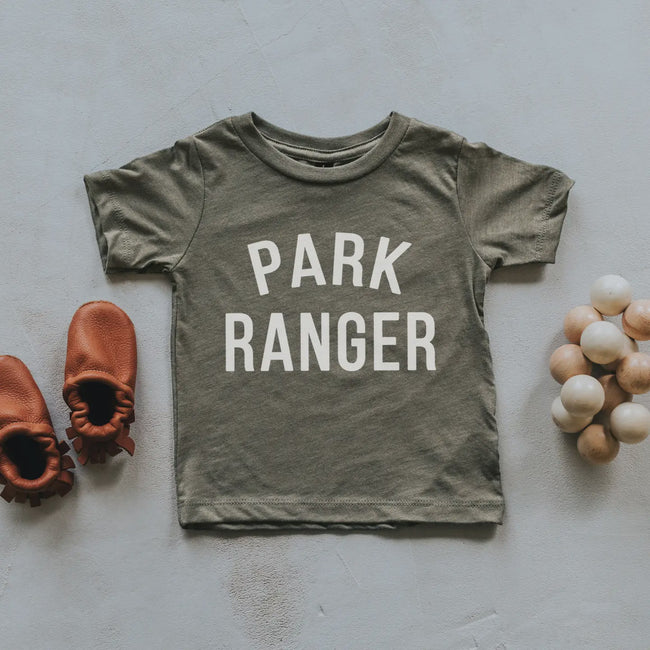 Park Ranger Kids Tee