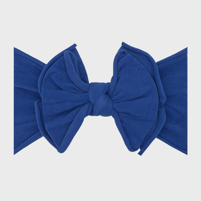Fab-Bow-Lous Soft Nylon Headband