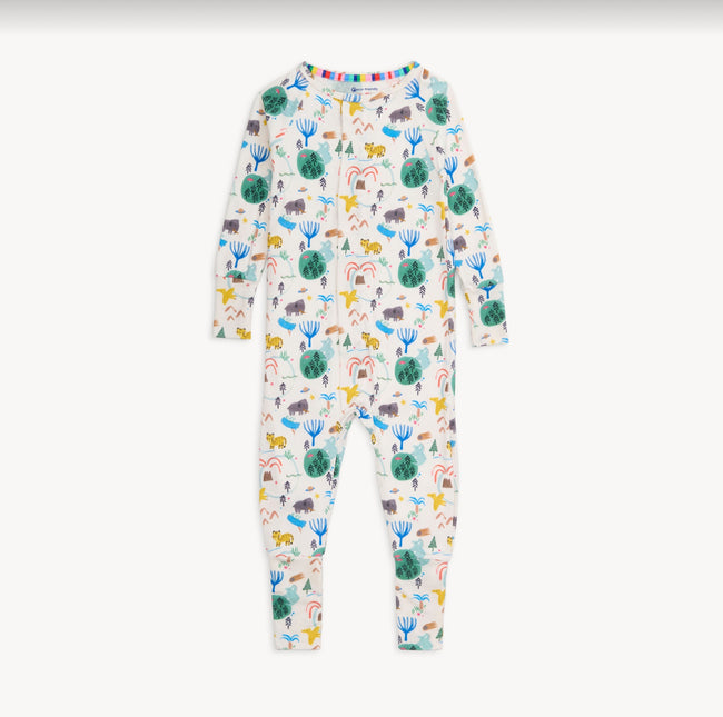 Wooly Big Deal Modal Convertible Coverall