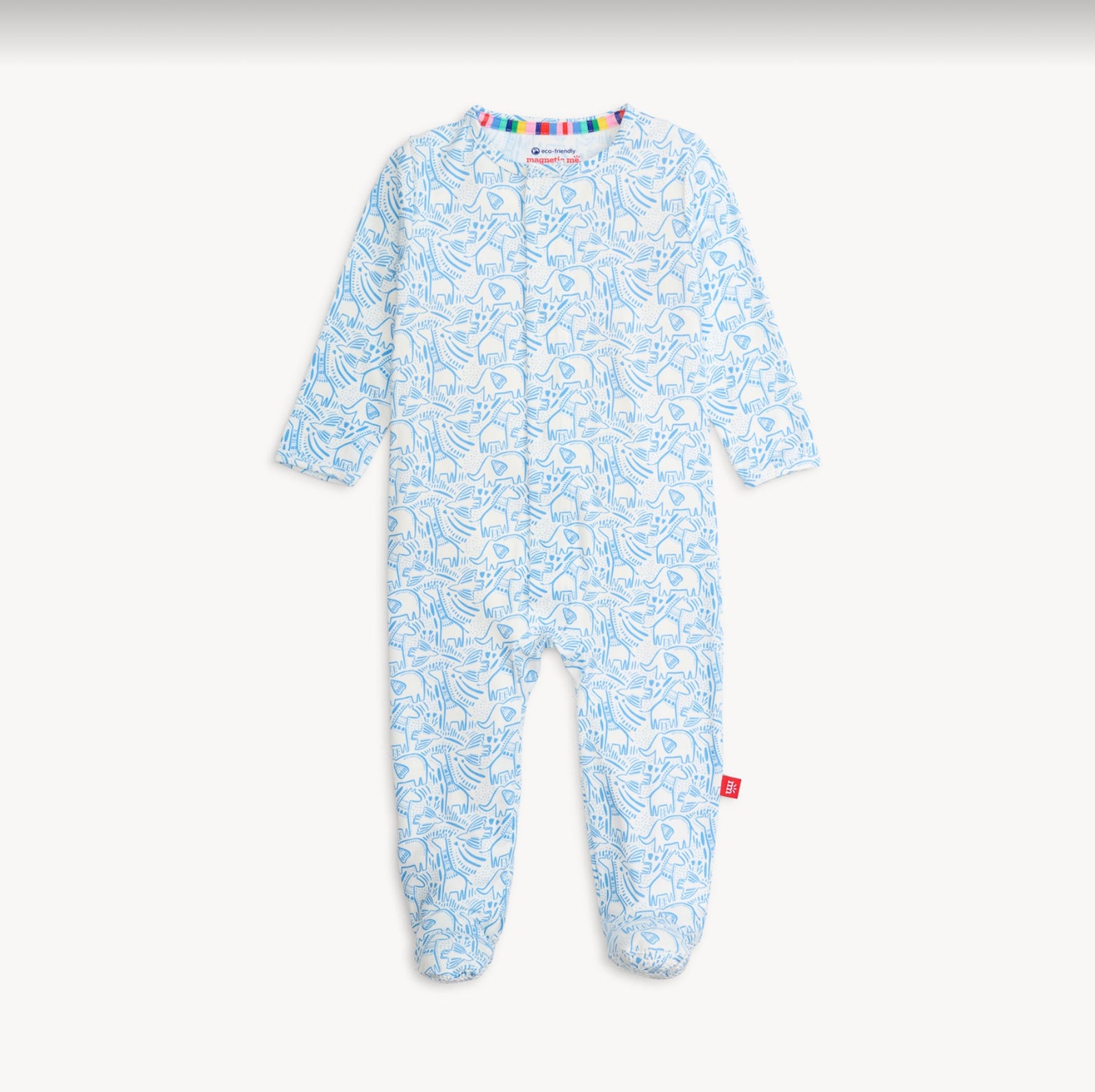 Blue Herds of a Feather Modal Footie