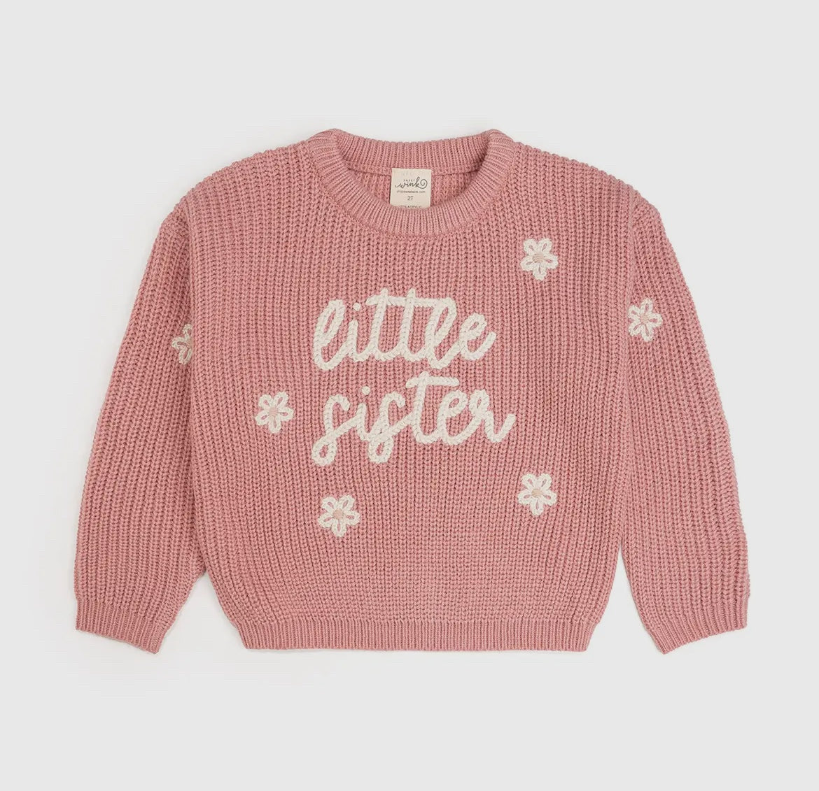 Little Sister Knit Sweater