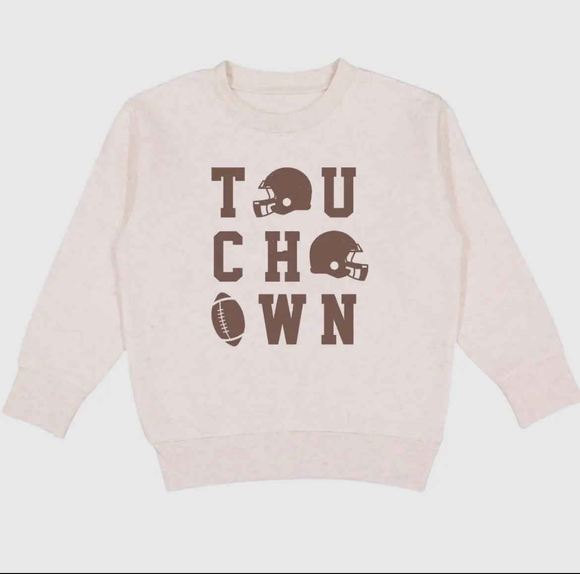 Touchdown Sweatshirt - Game Day