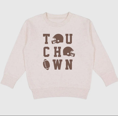 Rowdy Hacci Pullover