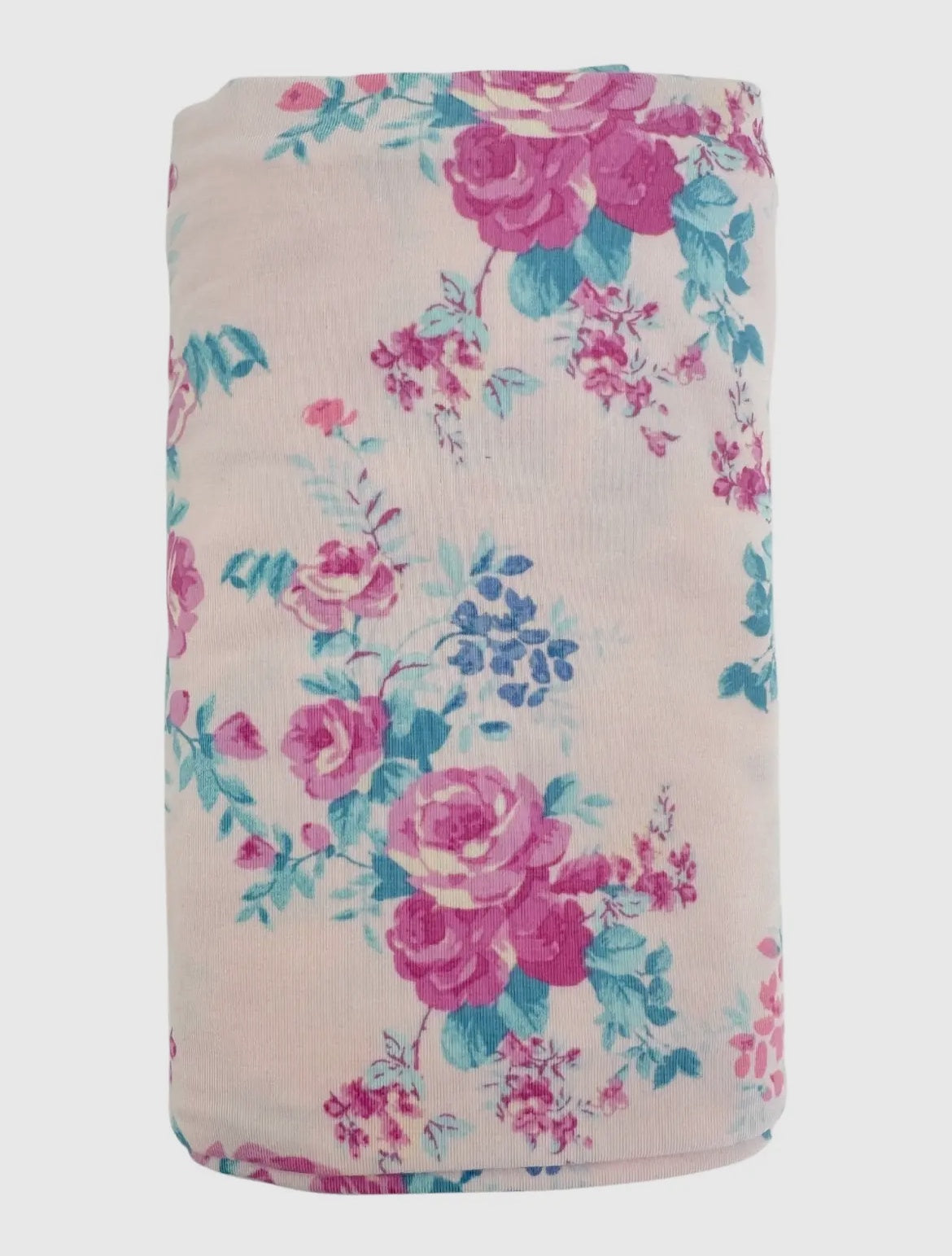 Stretch Swaddle Blanket - Garden Secrets
