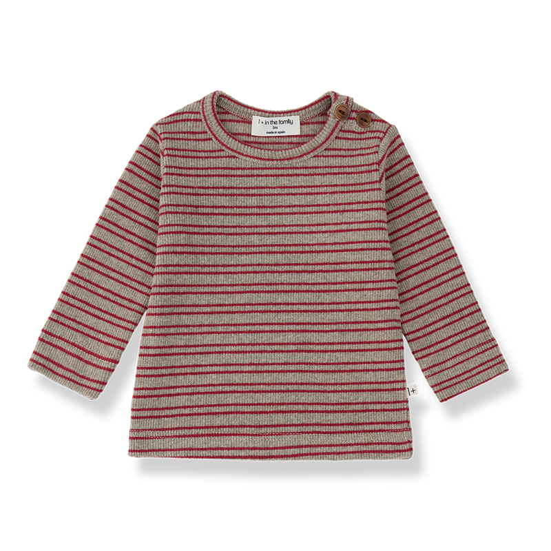 Nordegg Long Sleeve- Fiamma
