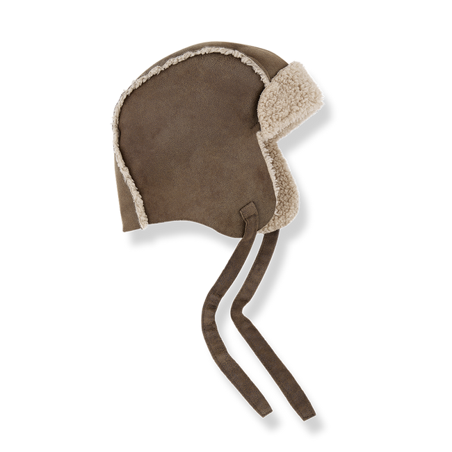 Jens Beanie - Brown