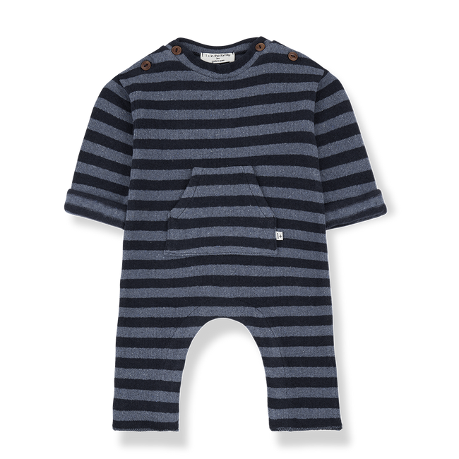 Jofre Jumpsuit - Denim
