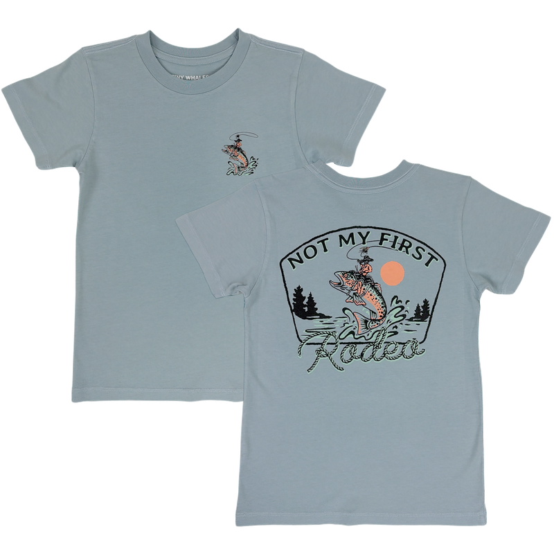 Not My First Rodeo Tee
