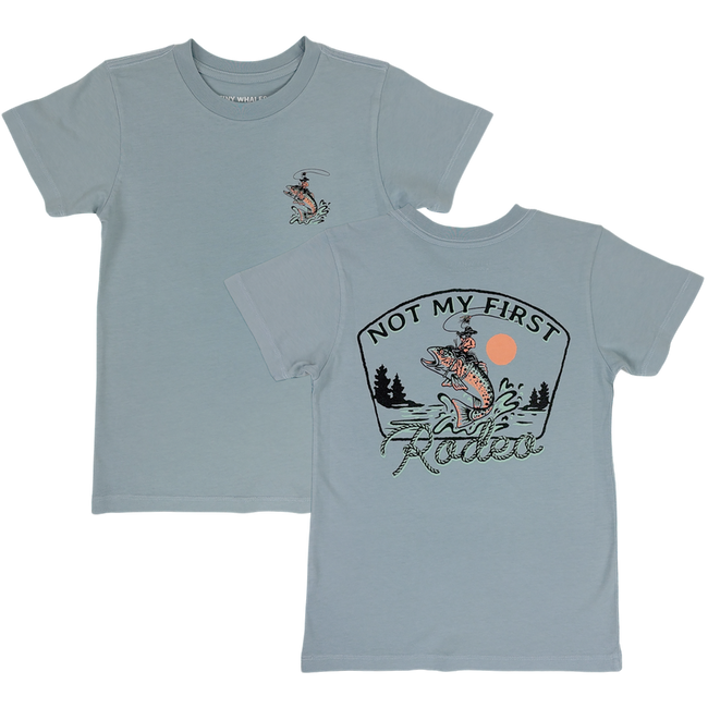Not My First Rodeo Tee