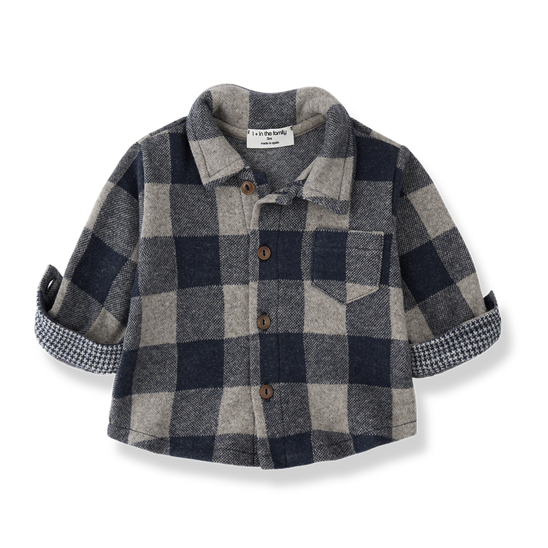 Modena Shirt- Blue