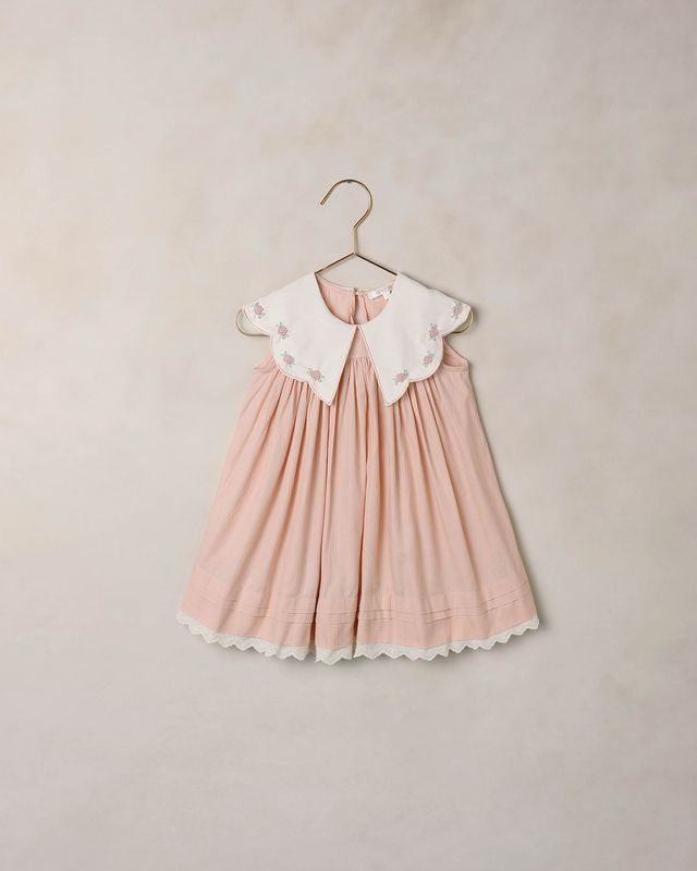 Florence Dress- Petal