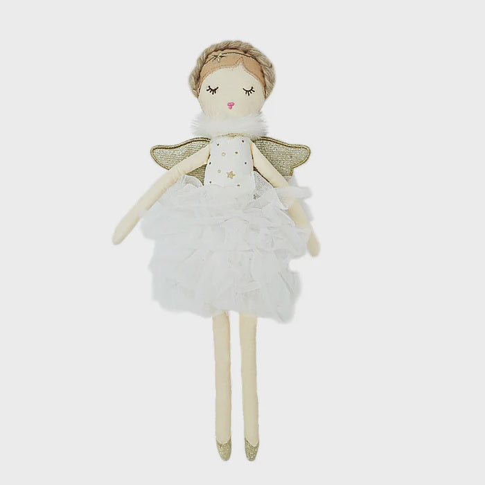 Adele Gold Angel Doll