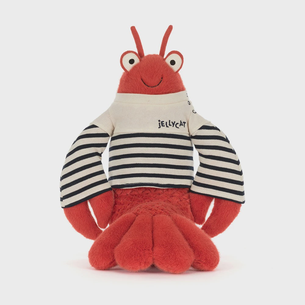 Larry Lobster Sailor Outfit