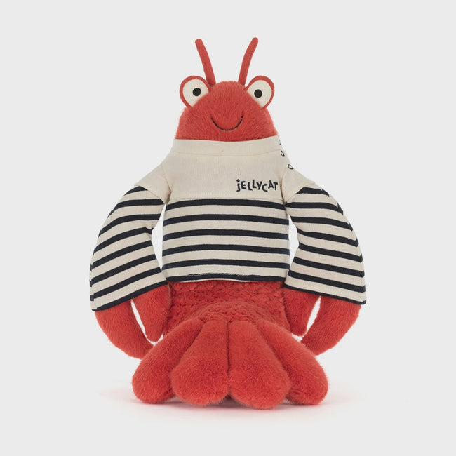 Larry Lobster Sailor Outfit