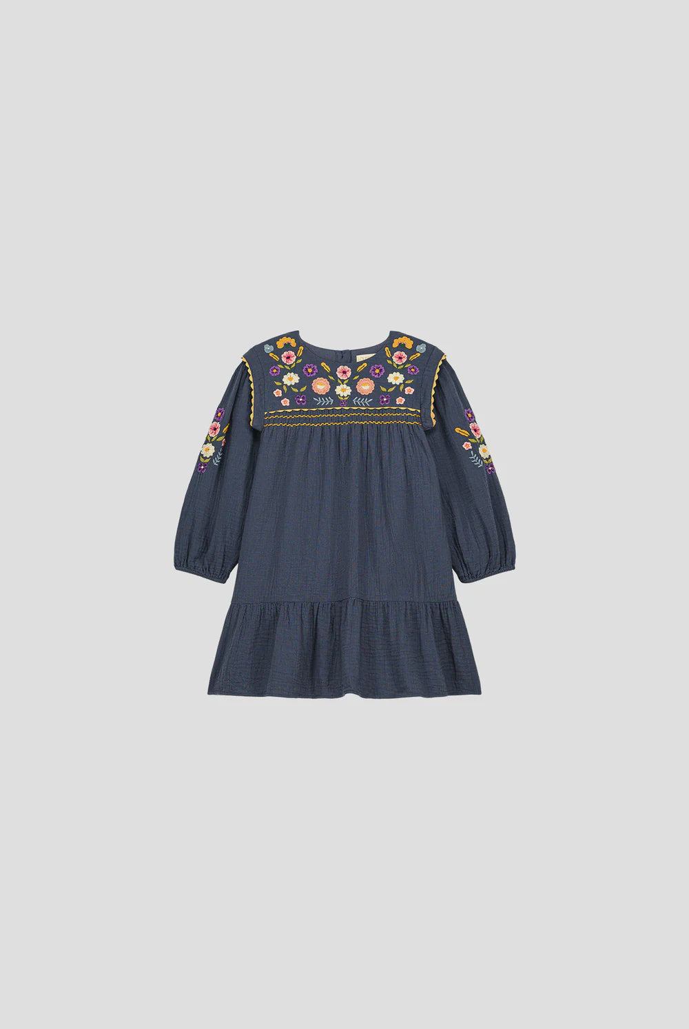 Isatys Dress - Midnight